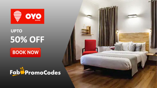 Oyo Rooms Coupons | FLAT 70% Off Promo Codes & Offers