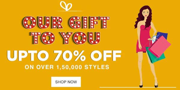 Jabong offers and Promo codes