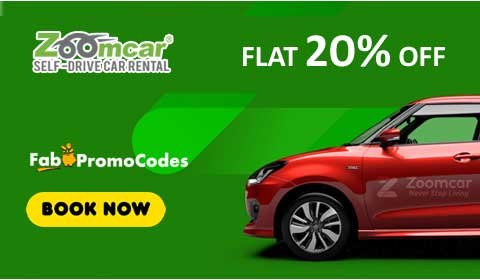 zoomcar offer for new user