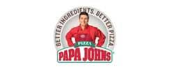 Papa Johns pizza