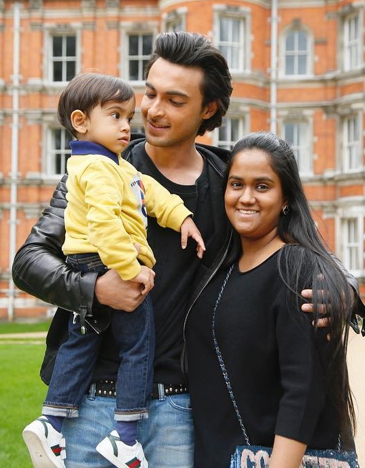 Aayush Sharma