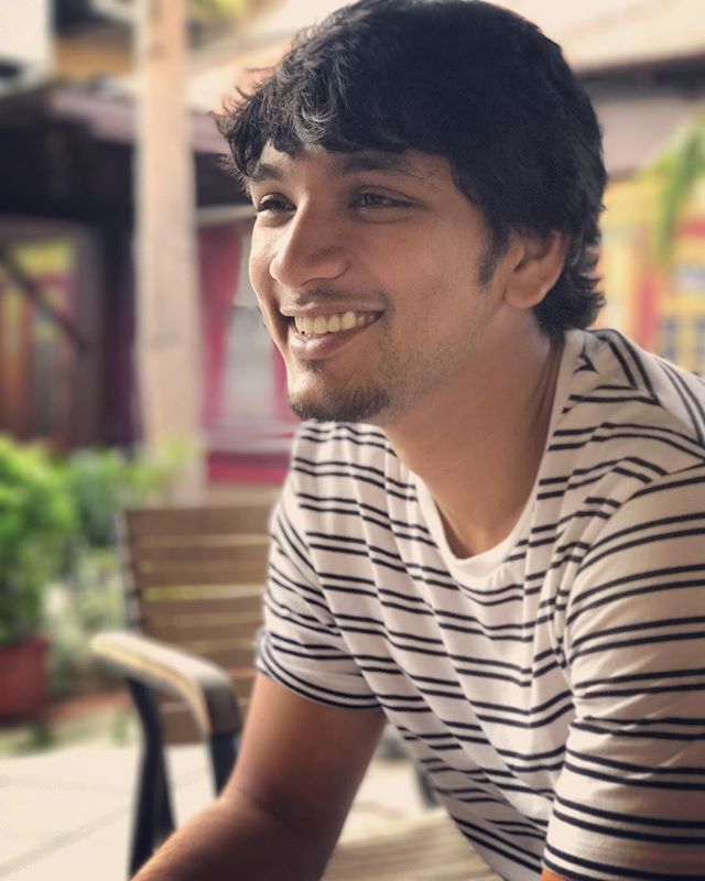 Gautham Karthik 